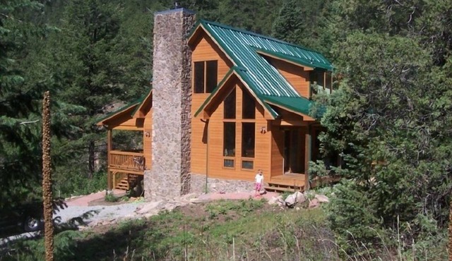 The Perfect Mountain Getaway