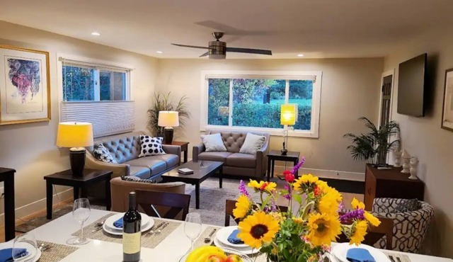 The Perfect Napa Valley Getaway!