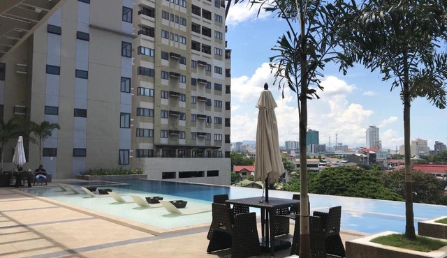 The Persimmon Studios Near Ayala and SM City Cebu