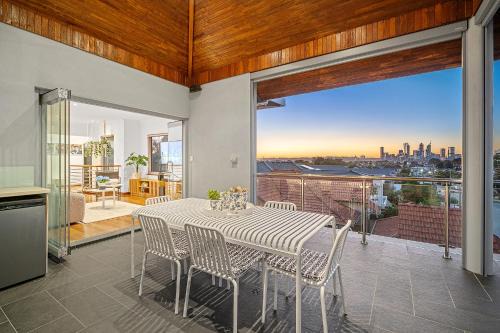 The Perth Summit - A Sepal Stay