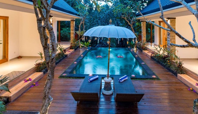 The Pesaren Ubud