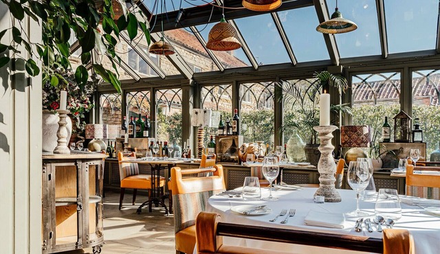 The Pheasant Hotel
