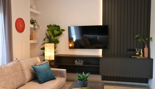 The Philosopher's Penthouse