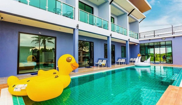 The Phu Resort