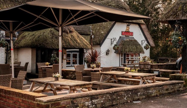 The Pilgrim Inn
