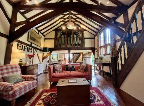 The Pink House