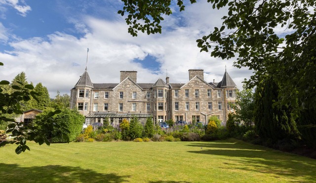 The Pitlochry Hydro Hotel