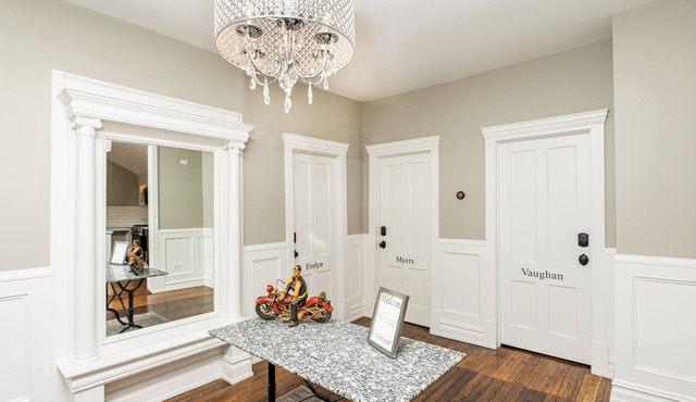 The Plainfield Inn - Plainfields first historic boutique hotel