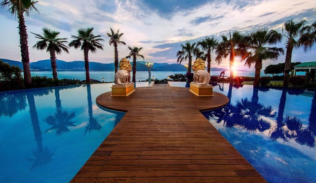 The Plaza Bodrum