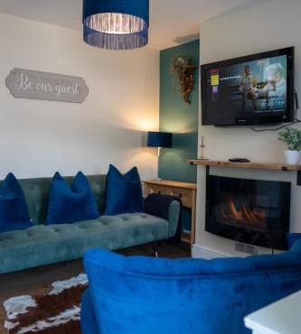 The Plumb Townhouse in Warwick Centre