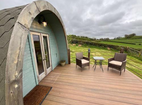 The Pod Patch - Bryn Pod