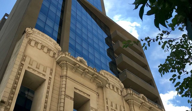 The Point Casa - Edificio Boutique