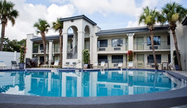The Ponce St. Augustine Hotel