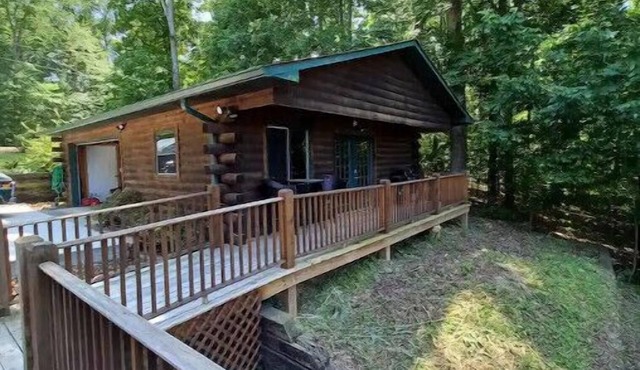 The Ponderosa Guesthouse