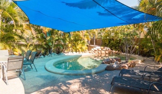 The Ponderosa Holiday House