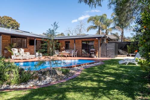The Pool House