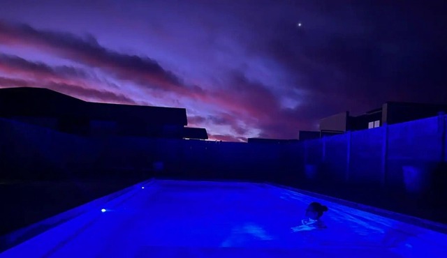 The Pool House