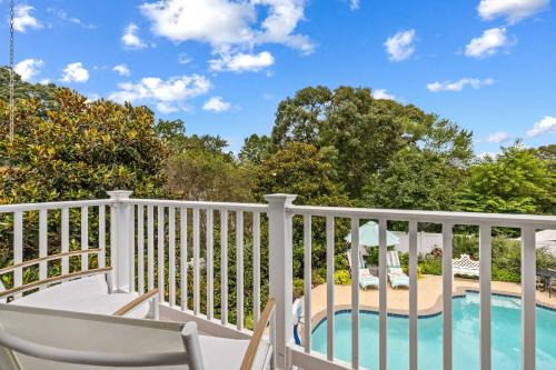 The Pool Loft at Poplar Hill