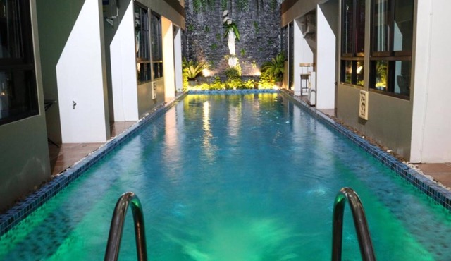 The Pool Resort