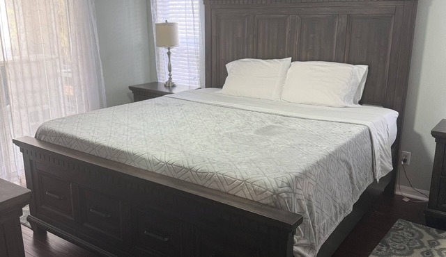The Poolside Escape