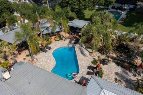 The Poolside Studio - Lounge Pool Wifi