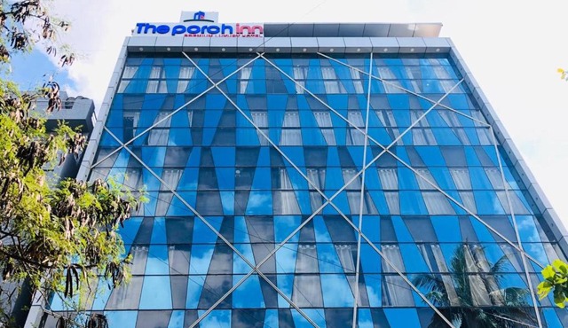 The Porch Inn Hotel & Service Apartments Near Nimhans Hospital