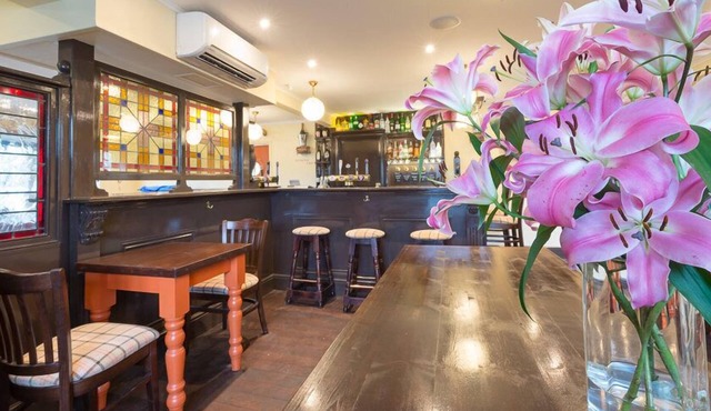 The Porterhouse