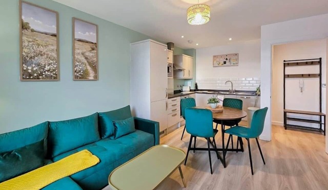 The Post House Corner by Fortuna Property Portfolio