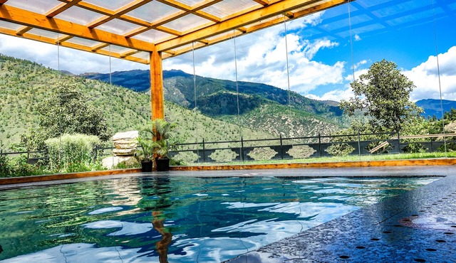 The Postcard Dewa Thimphu