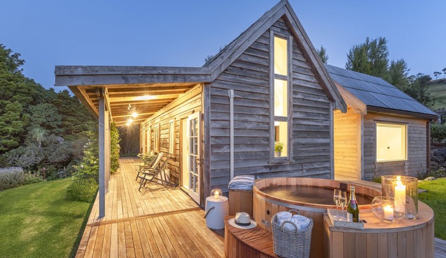 The Potting Shed - A secret slice of paradise