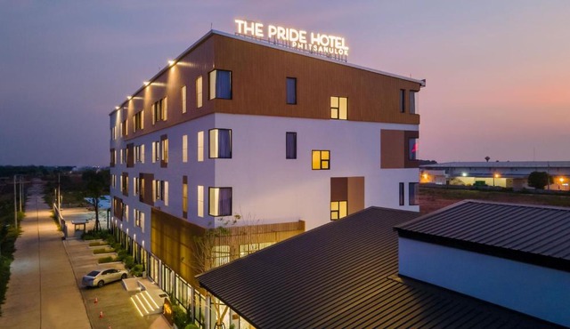 The Pride Hotel Phitsanulok