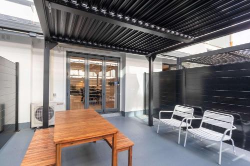 The Primrose Parlor Stylish Heart of the CBD