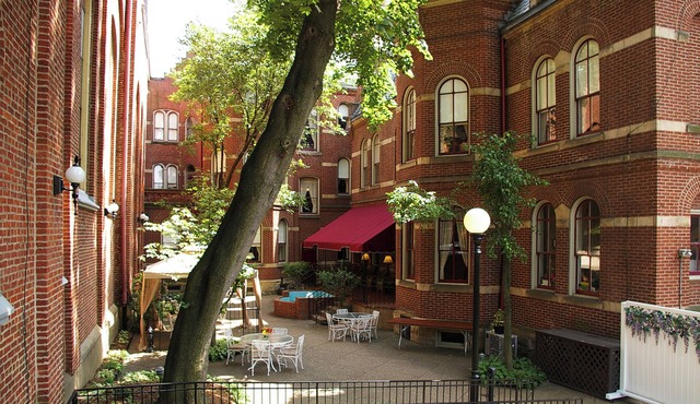 The Priory Hotel