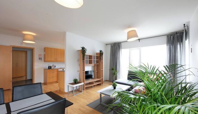 The Private Apartments