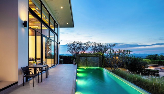 The Private Pool Villas at Civilai Hill Khao Yai