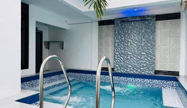 The Private Princes Pool Villa