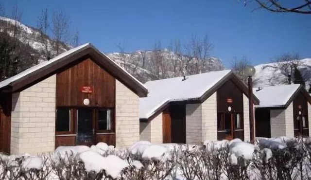 THE PROGRESS * - Chalet Type C 6 persons