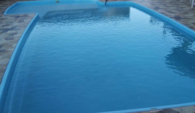 The property accommodates 11 people.