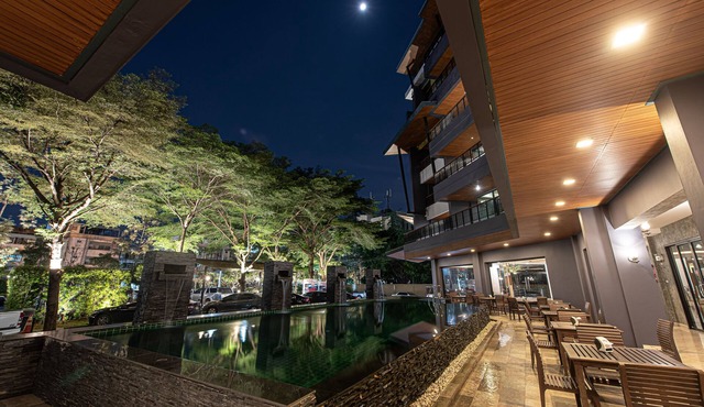 The Proud Exclusive Hotel