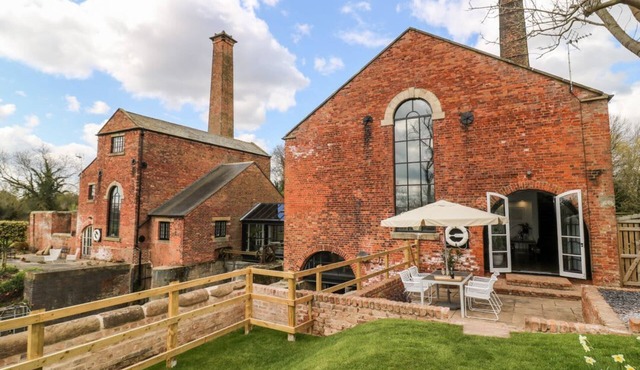 The Pump House Art Studio, Misterton