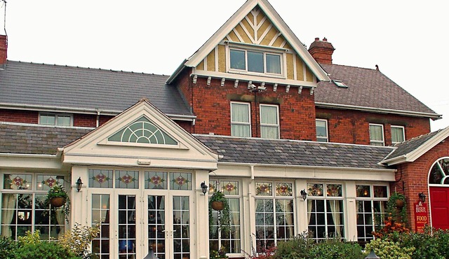 The Punchbowl Inn