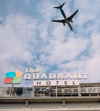 The Quadrant Hotel KNO