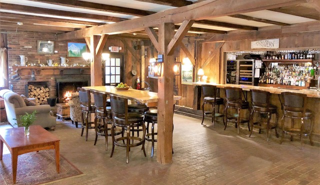 The Quechee Inn at Marshland Farm