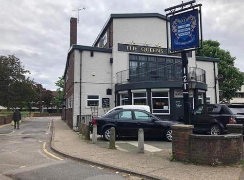The Queens Hostel