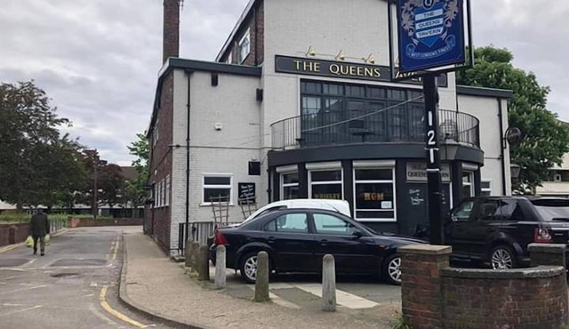 The Queens Hostel