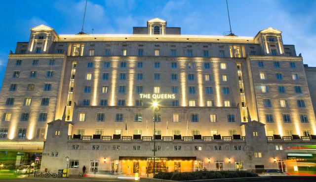 The Queens Hotel
