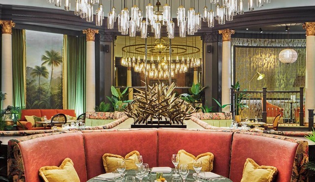 The Queens Hotel