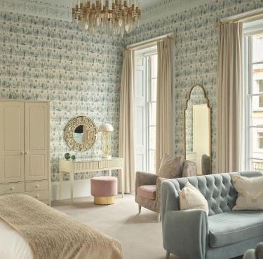 The Queensberry Hotel