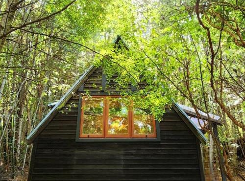 The Queenstown Cabin - Private Outdoor Bath