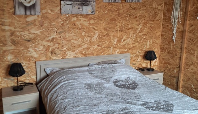The Quiberville cottage